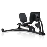 Priedas kojų treniruokliui Hammer Leg Press, juodas