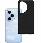 Telefono dėklas juodas Honor 400 PRO