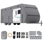 Kemperio tentas Vevor XYDFCZ24-27, 8.5 x 2.7 x 2.8 m