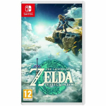 Kompiuterinis žaidimas The Legend of Zelda: Tears of the Kingdom - Standard edition | Nintendo Switch game