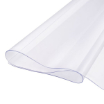 Skaidrus PVC stalo apsauga 1016x2032 mm