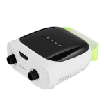 Įkraunama elektrinė irklavimo lentos pompa 20PSI