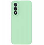 &bdquo;Shell&ldquo; kieto silikono (TPU) dėklas - žalias (OnePlus Nord 5)