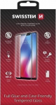 Swissten Full Face Color Frame Tempered Glass skirtas Apple iPhone 17 Pro