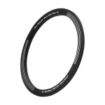 Fotoaparato Filtras - H&Y Black Mist 1/2 Magnetinis Apvalus Filtras 46-62mm