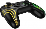 Žaidimų valdymo pultelis Hoco GA2 for PC/Switch 1/2 juodas
