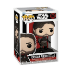 FUNKO POP! Vinilinė figūrėlė: Star Wars: Andor - Cassian Andor (w/ Chase)