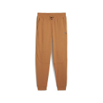Laisvalaikio kelnės vyrams PUMA RAD/CAL Pants DK cl Caramel Latte - 68162164, rudos, S