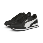 Laisvalaikio batai vaikams Puma ST Runner v3 L Jr 38490408, juodi