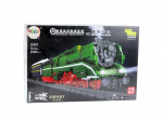 Konstruktorius Lean Toys traukinys 12007, 2348 d.