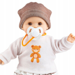 Ispanų lėlė Alex 36cm su garsu