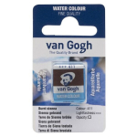 Van Gogho akvarelinė dažai godet Sudeginta Sienos žemė 411