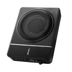 8 colių 240W žemedažnis automobiliui