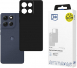 Telefono dėklas juodas Motorola Moto G86 Matt Case