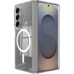&bdquo;Tubi&ldquo; MagSafe kieto plastiko dėklas - skaidrus (Galaxy Fold7)