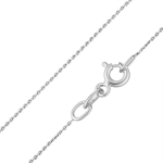 Balto aukso grandinėlė moterims "Anchor" Brasco 14982