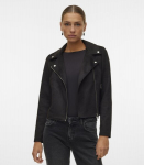 Vero Moda moteri&scaron;ka striukė 10300938*02, juoda