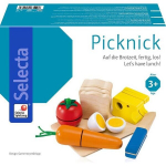 Selecta Vaikai Žaislas Piknikas - 62020