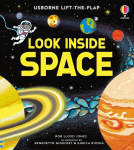 Look Inside Space, Look Inside Space