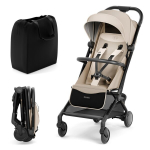 Sportinis vežimėlis Kinderkraft Pilot 2, Beige