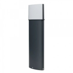 Gatvės &scaron;viestuvo stulpas 50cm, 12.5W, 3000K, IP44 ENDURA STYLE ELLIPSE