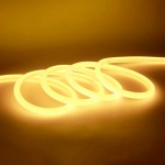 LED neoninė juosta 5m, 3000K, IP67, 24V, 20W/m, NEON FLEX, Profesionalus