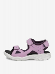 ECCO - Vaiki&scaron;kos basutės, BIOM RAFT SANDAL