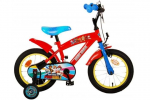 Vaiki&scaron;kas dviratis Paw Patrol 14", raudonas