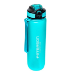 Sportinė vandens gertuvė su &scaron;iaudeliu 1000ml PETERSON 9614