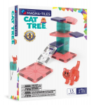Magnetinis konstruktorius Magna-Tiles Kačiuko draskyklė, 13 d.