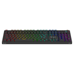 Savio Styx mechaninė klaviatūra, Outemu Blue, Rgb, Hot Swap