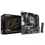 Pagrindinė plok&scaron;tė Gigabyte Motininė B760M DS3H WF6E GEN5, LGA 1700, 6+2+1 fazių VRM, iki 5600MHz DDR5, 2xPCIe 4.0 M.2, Wi-Fi 6E, 2.5GbE LAN