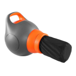Putų ma&scaron;ina Vevor 115 W, pilka/oranžinė