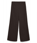 Vero Moda moteri&scaron;kos kelnės 10334289*01, tamsiai rudas