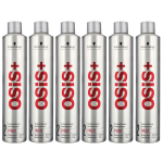 Schwarzkopf Osis Freeze Strong Hold Hairspray 6X500Ml