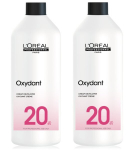 L'or&eacute;al Professionnel Professionnel Oxydant Creme 6% 2X1000Ml