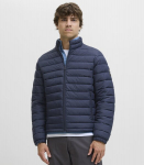 Jack & Jones vyri&scaron;ka striukė 12279175*02, tamsiai mėlyna