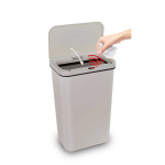 Sensorinė &scaron;iuk&scaron;lių dėžė Lamart Sensor, 50 L, smėlio