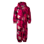 Huppa DEIRO 3, burgundy pattern