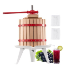 Vevor vaisių vyno presas, 12 l