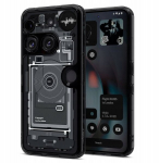 Spigen Ultra Hybrid dėklas Nothing Phone 3 - Juodas