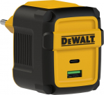 Dewalt Dxma131-0873-dwg 230v 2-portų įkroviklis su Power Delivery