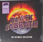 Vinilinė plok&scaron;telė Black Sabbath "The Ultimate Collection" (2LP)