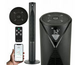 Ventiliatorius Lovio LVTF202Y24C-BK, 45 W