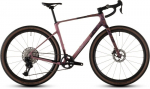 Dviratis Cube Nuroad C:62 EX shiftblush'n'art 2026-XS, XL