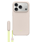 Beats iPhone 17 Pro Kickstand Case with MagSafe and Camera Control - Lime Stone - MGTN4LL/A