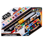 &Scaron;viesos kardas Star Wars Power Crystal Lightsaber, 1 vnt.