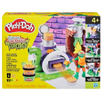 Kūrybinis rinkinys Play-Doh Vėžliukai nindzės pica