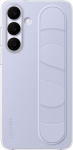 Samsung Standing Grip dėklas Galaxy S25 Fe, &scaron;viesiai mėlynas