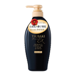 Shiseido Tsubaki Premium EX atstatomasis &scaron;ampūnas pažeistiems plaukams 450ml
